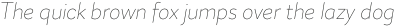 Magdelin Alt Thin Italic otf (100)