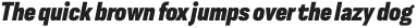 Moderna Sans Black Cnd It otf (900)