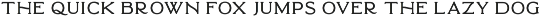 Elegant Karin - Stylish Typeface preview