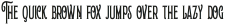 WUB - Aspernatur Condensed otf (400)