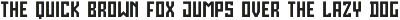 LOGX-10 Font Family font preview