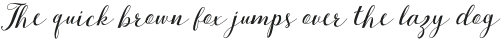 bebby script otf (400)