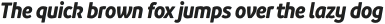 Branding SF Narrow Bold It otf (700)