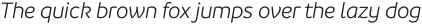 Branding SF SemiLight It otf (300)