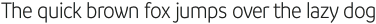 Branding SF Narrow SemiLight otf (300)