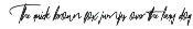 Mayestica - Luxury Signature Font preview