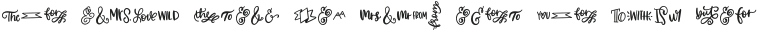CLN-Catchwords Regular otf (400)