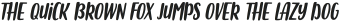 Bluristy Italic otf (400)