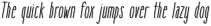 Craft Sign shadow ttf (400)