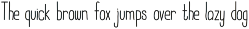 Quickrest Family – Hand Drawn Font preview