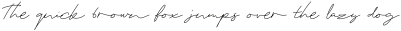 Rainmaker Script otf (400)