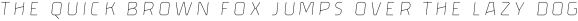Brickton Lines Slanted otf (400)