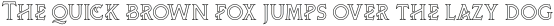 ChiQuel Outline otf (400)