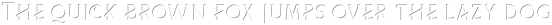 ChiQuel Inner Shadow otf (400)