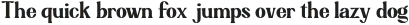 Jensynn Regular otf (400)