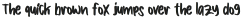 Boldey Typeface otf (700)