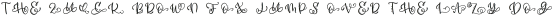 CLN-MonoBundle1 Regular otf (400)