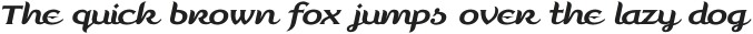 Luxurian Pro AOE Classic Italic otf (400)