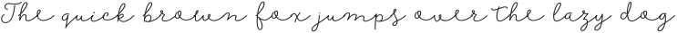 Salve Script2 Bold otf (700) Sample