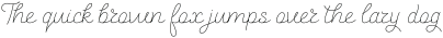 Salve Script1 otf (400)