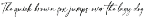 Collection - Stylish Modern Font preview