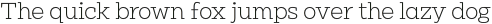 Clab Thin otf (100)
