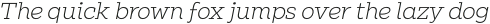 Clab Thin Italic otf (100)