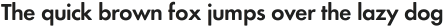 Futura Round Demi ttf (100)