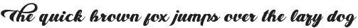 Alire script otf (400)