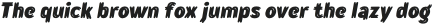 Lonkie Brush Bold Italic otf (700)