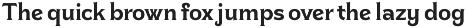 Clockmaker - 8 fonts preview