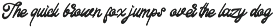 Angelia - Modern Script preview