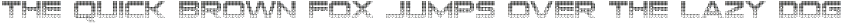 CRT-64 Regular otf (400) Sample