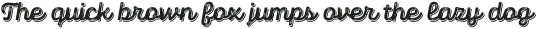 Panton Rust Script Bold G