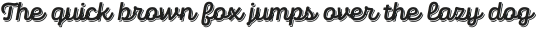 Panton Rust Script Bold B