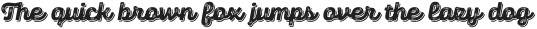 Panton Rust Script ExtraBold Grunge Shadow otf (700)