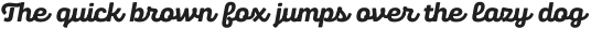 Panton Rust Script ExtraBold Base otf (700) Sample