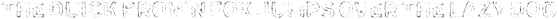 Panton Rust Heavy Grunge Inline Fill otf (800)