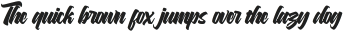 Asterik Regular otf (400)