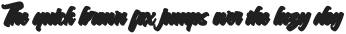 Asterik Outline otf (400)