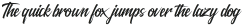 Srinthile Script otf (400)