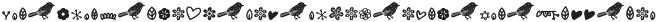 Love At First Sight Flourishes Flourishes otf (400)