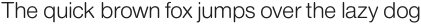 Nimbus Sans Round Regular otf (400)