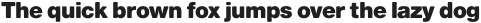 Nimbus Sans Round Black otf (900)