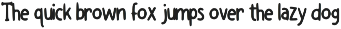 Westo Font preview