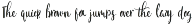 Woodell - Script preview