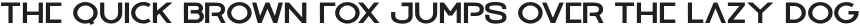 Barques ExtraBold otf (700)