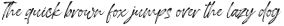 bingo Italic ttf (400)