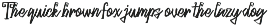 Blacky Sambat - Halloween Font font preview
