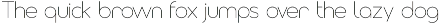 Modulus Pro font preview